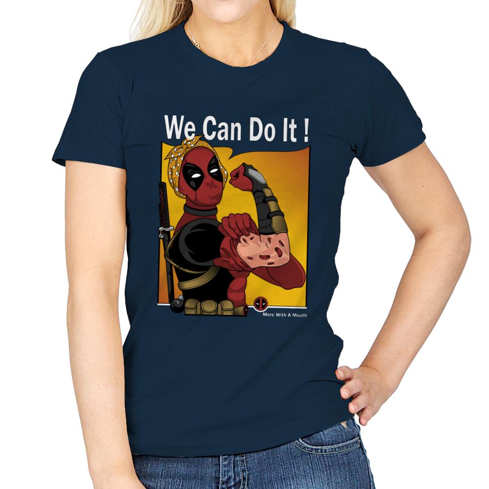Wade the Riveter 