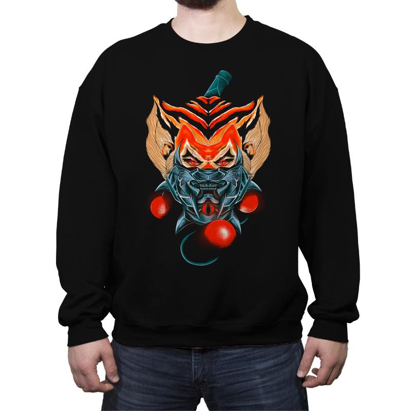Feline Samurai 2