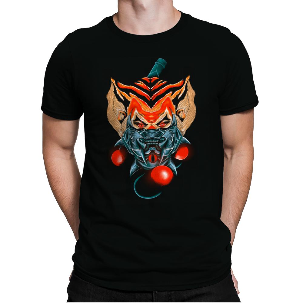 Feline Samurai 2