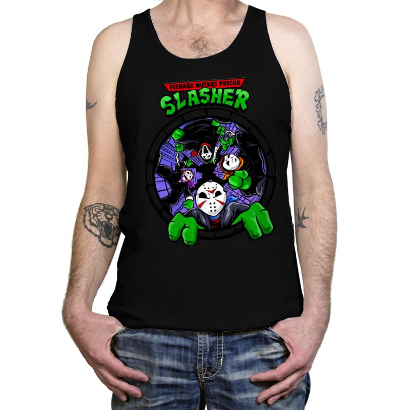 Four Slashers
