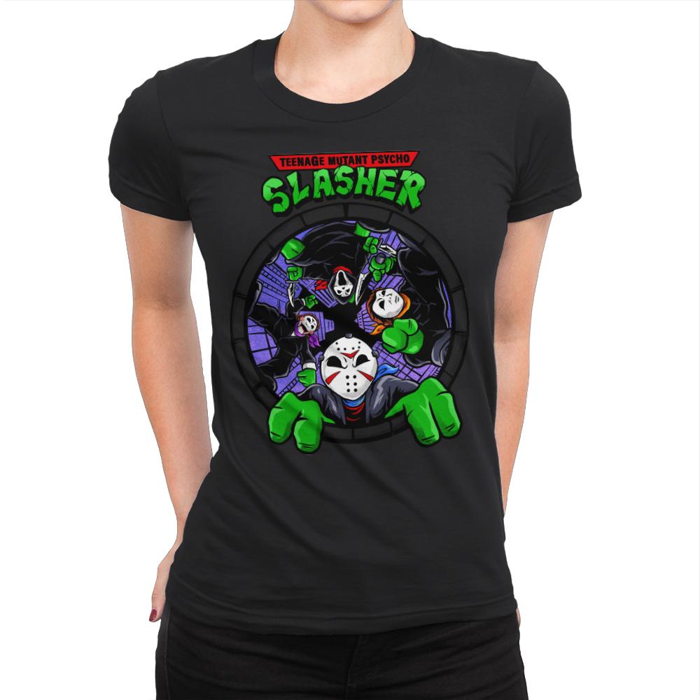 Four Slashers