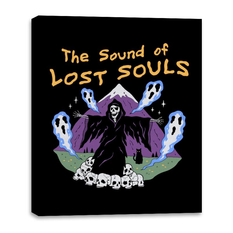 The Sound of Lost Souls
