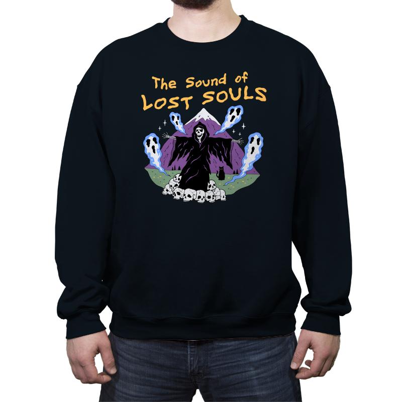 The Sound of Lost Souls