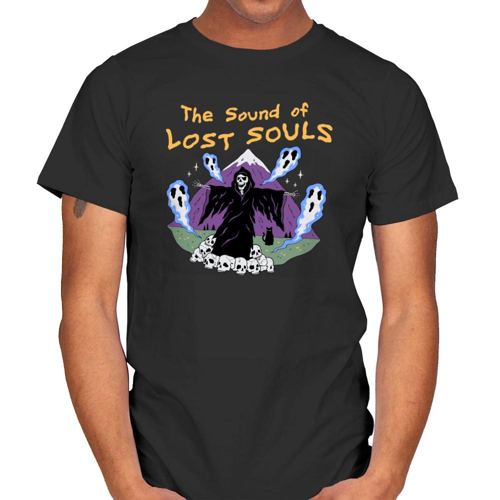 The Sound of Lost Souls