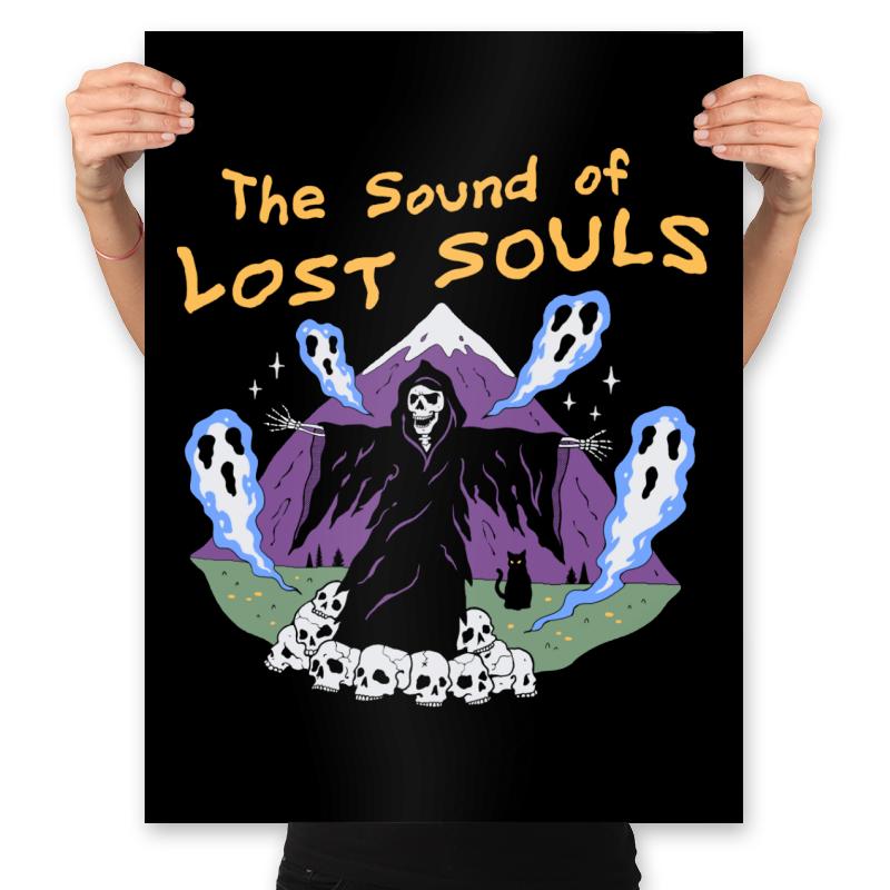 The Sound of Lost Souls