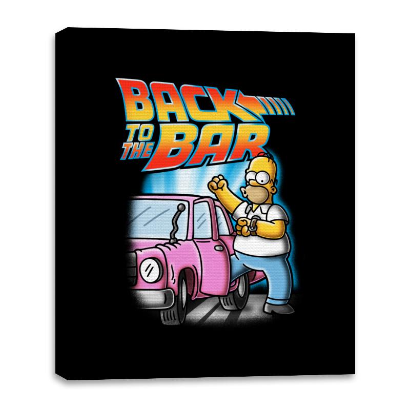 Back to the Bar