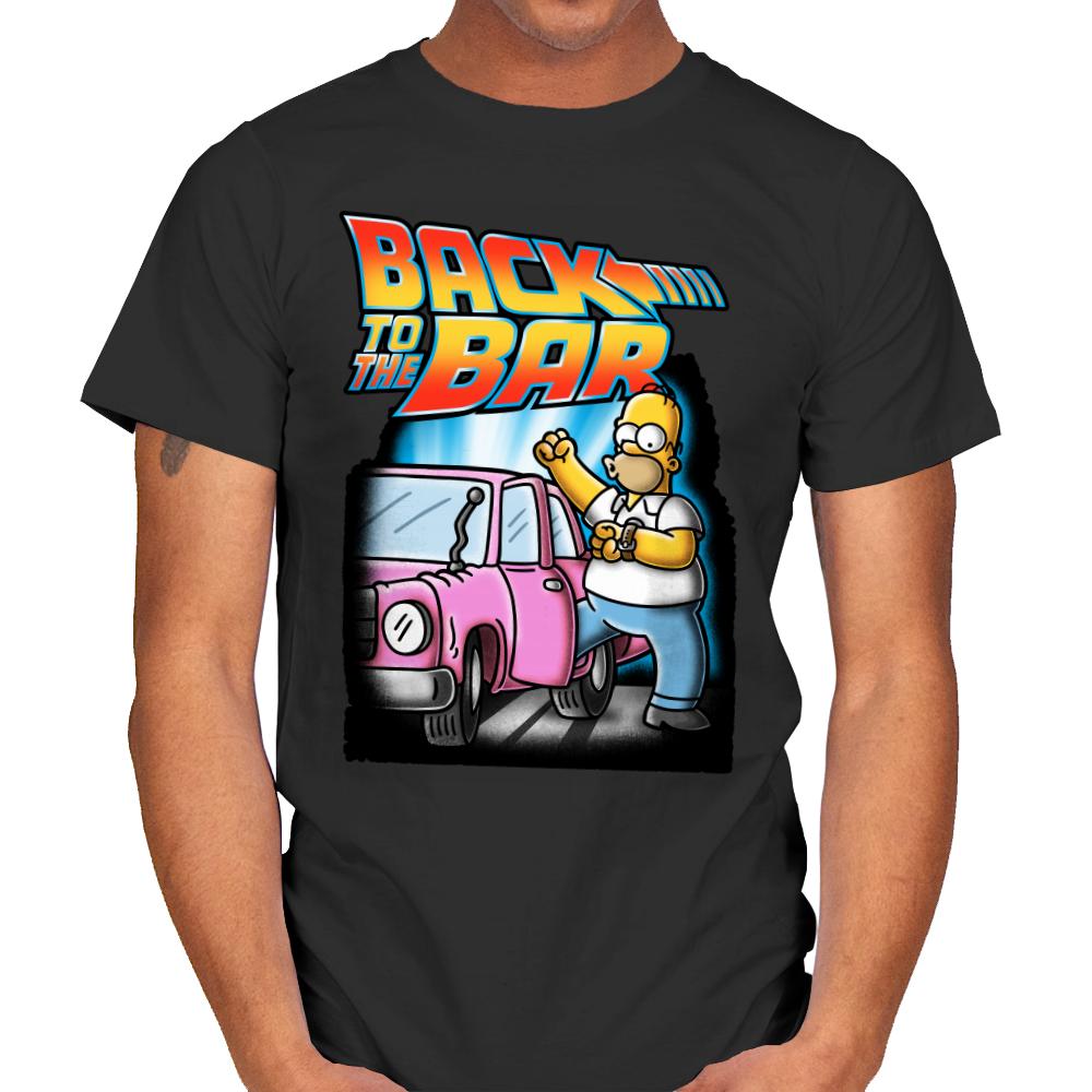 Back to the Bar