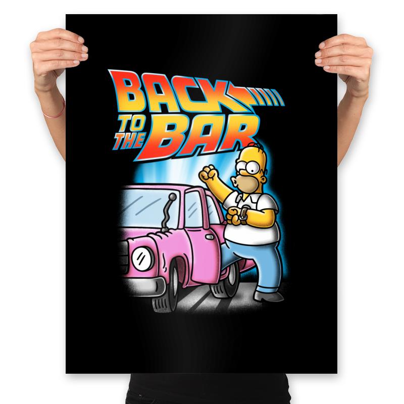 Back to the Bar