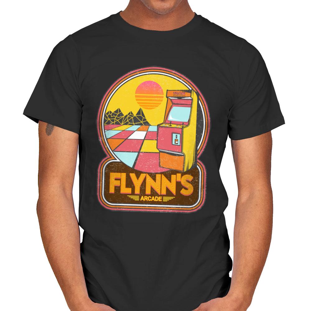 Flynn's Arcade