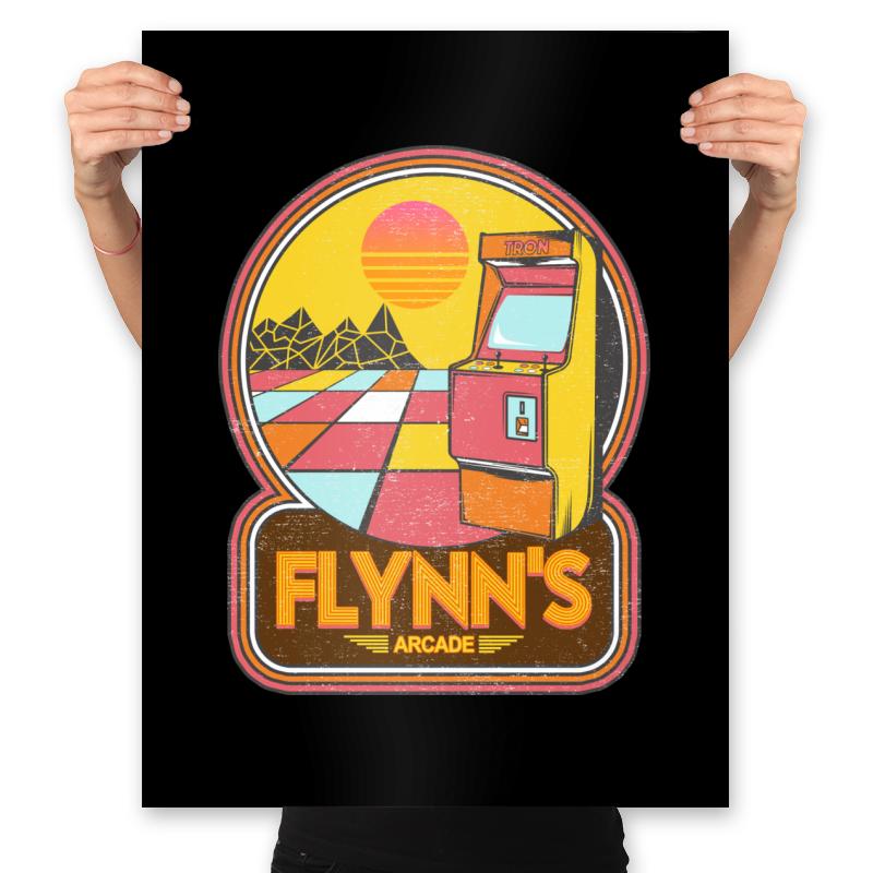 Flynn's Arcade
