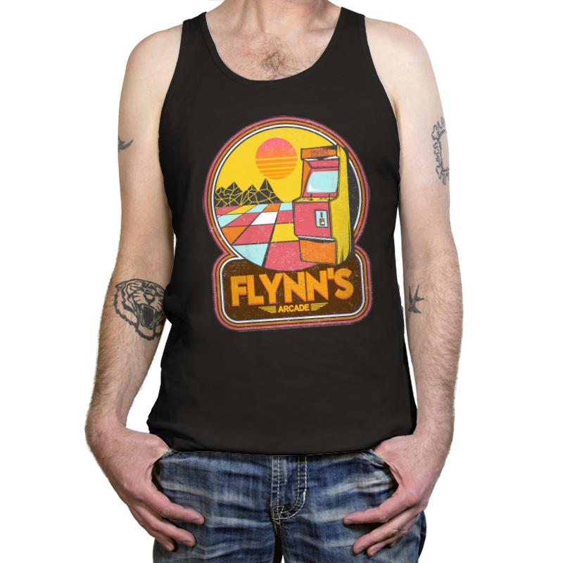 Flynn's Arcade