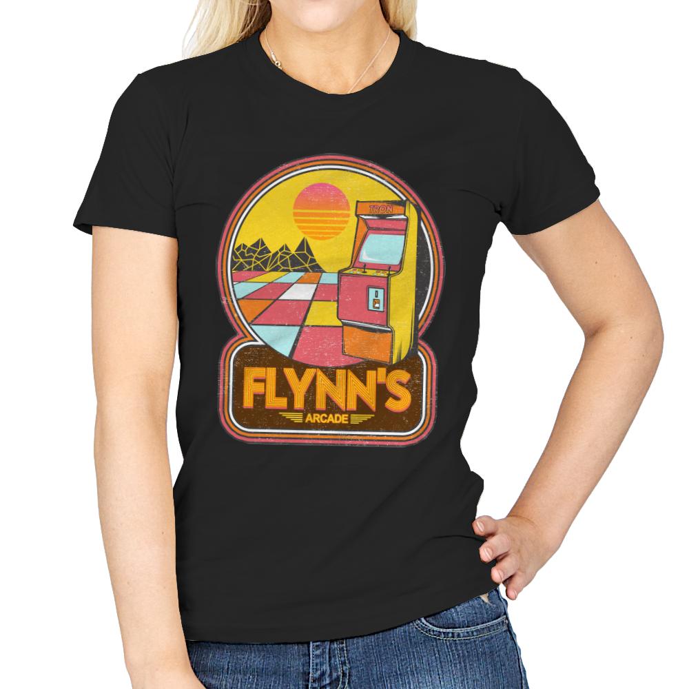 Flynn's Arcade