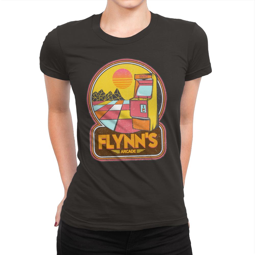 Flynn's Arcade