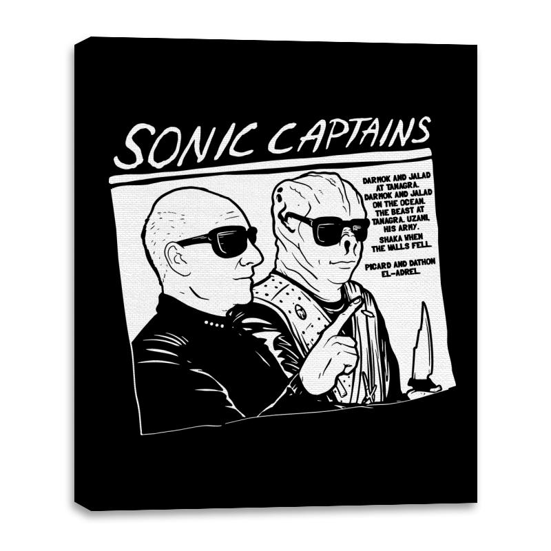 Sonic Captains