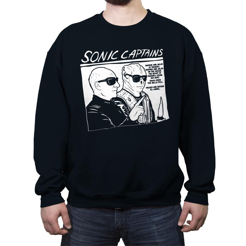 Sonic Captains