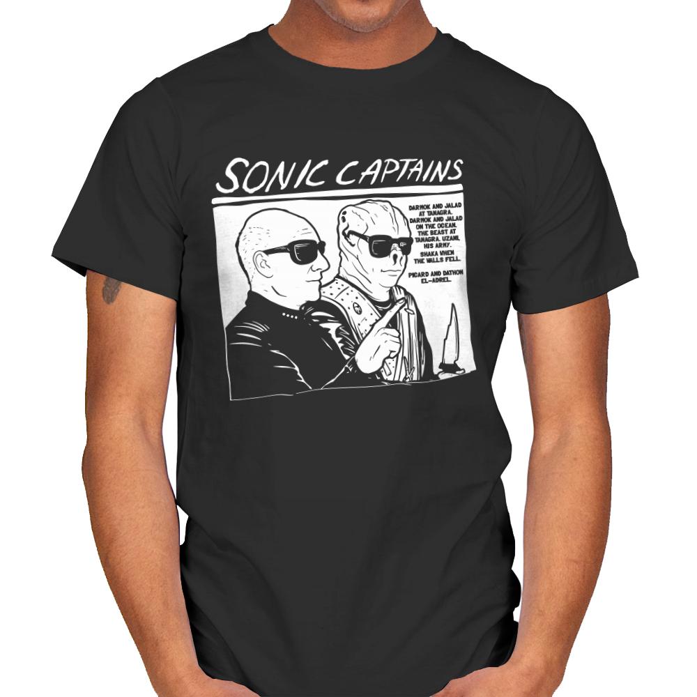 Sonic Captains