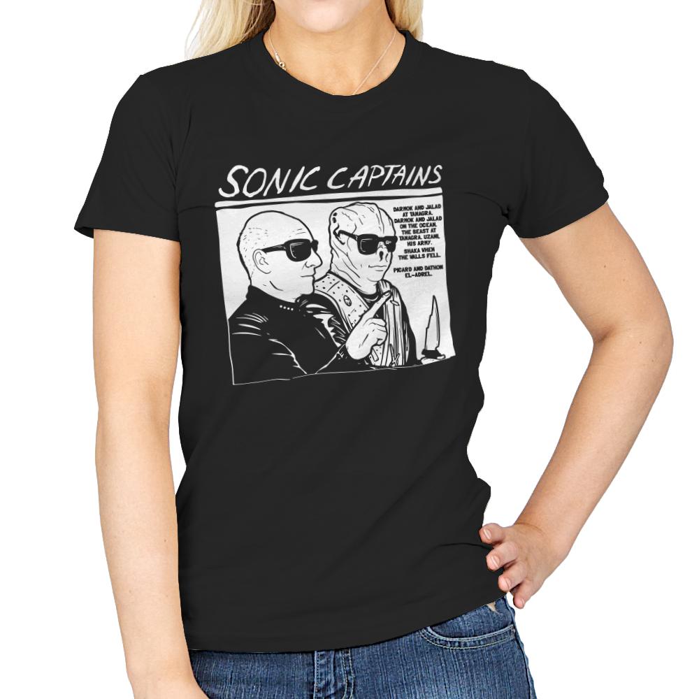 Sonic Captains