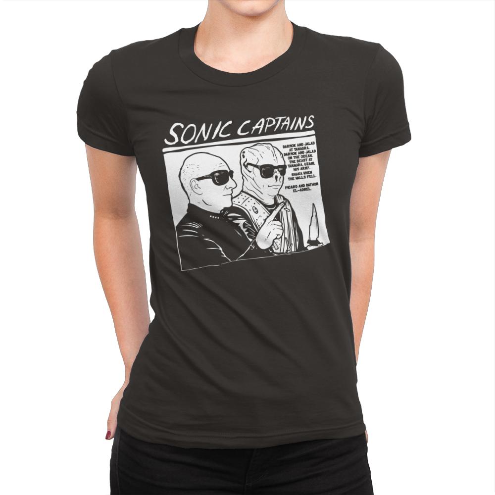 Sonic Captains