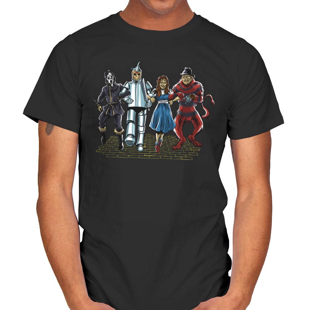 The Wizard of Horror