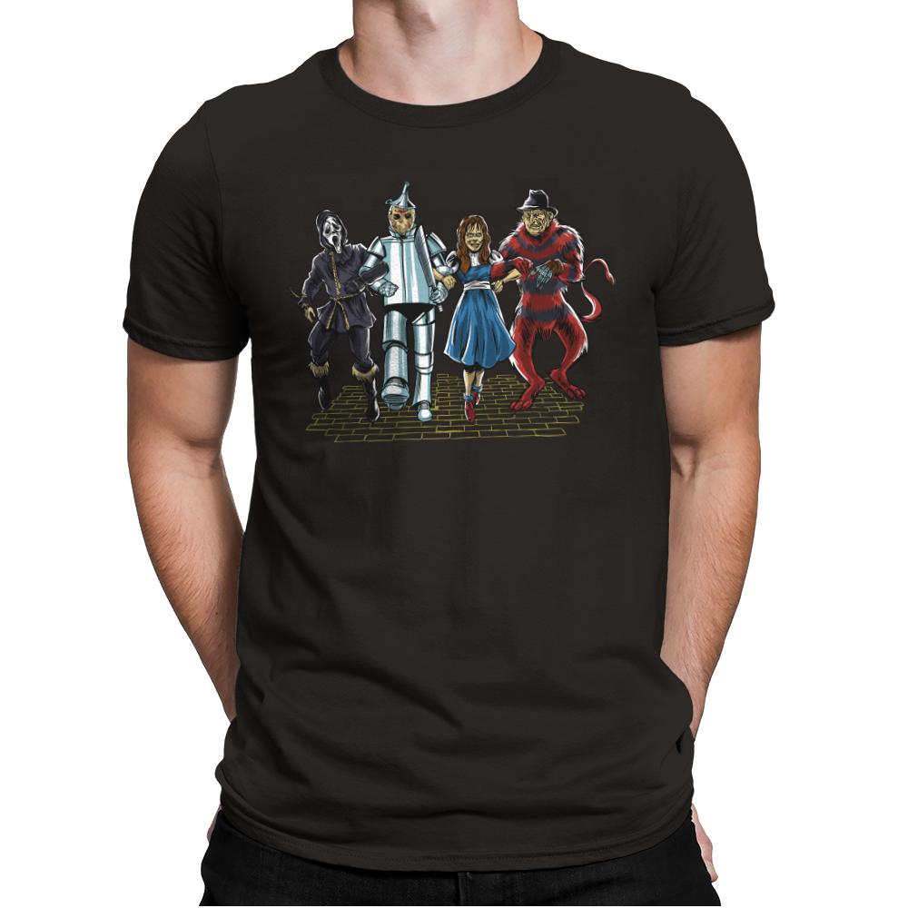 The Wizard of Horror