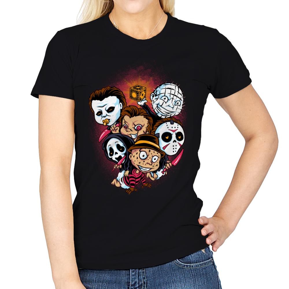 Horror Babies
