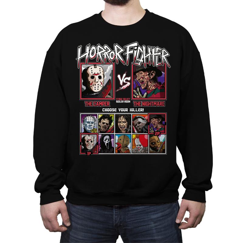 Horror Fighter