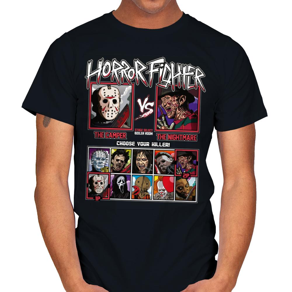 Horror Fighter