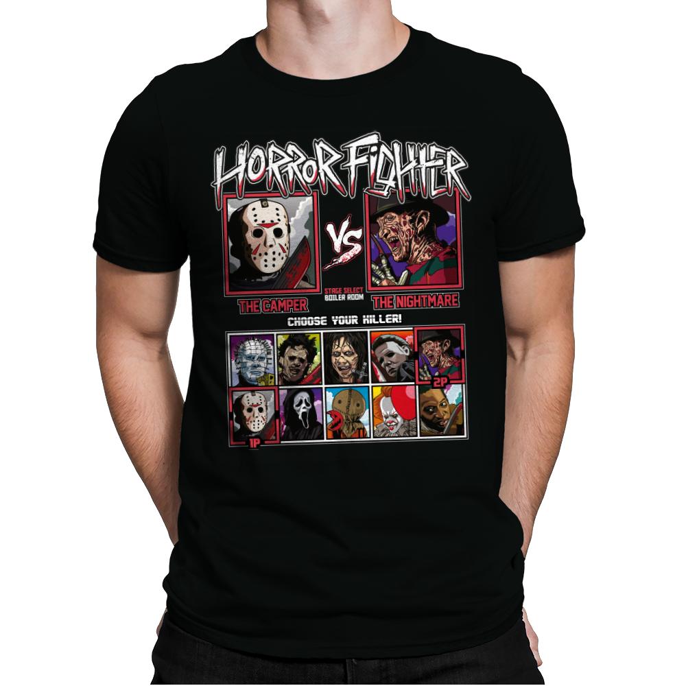 Horror Fighter