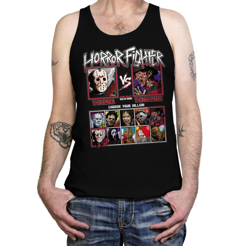 Horror Fighter