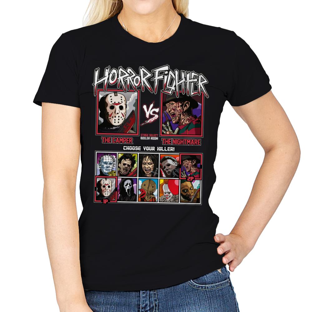 Horror Fighter