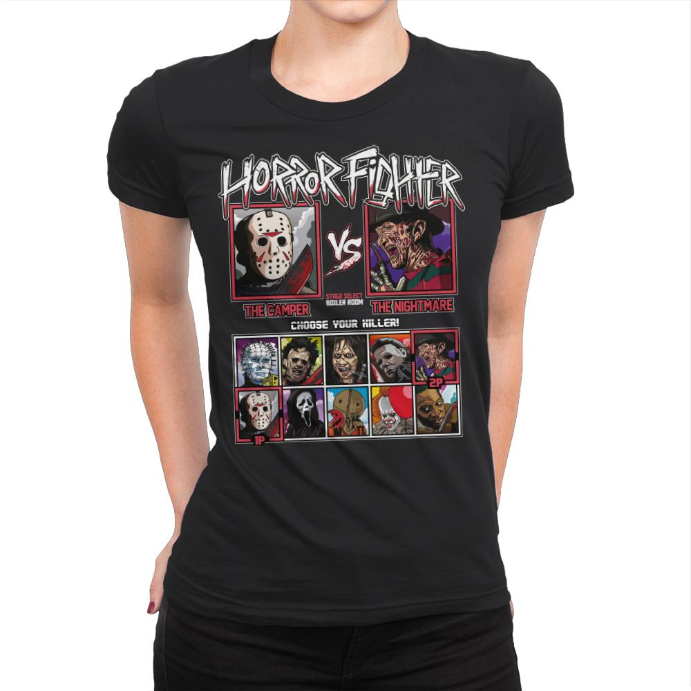Horror Fighter