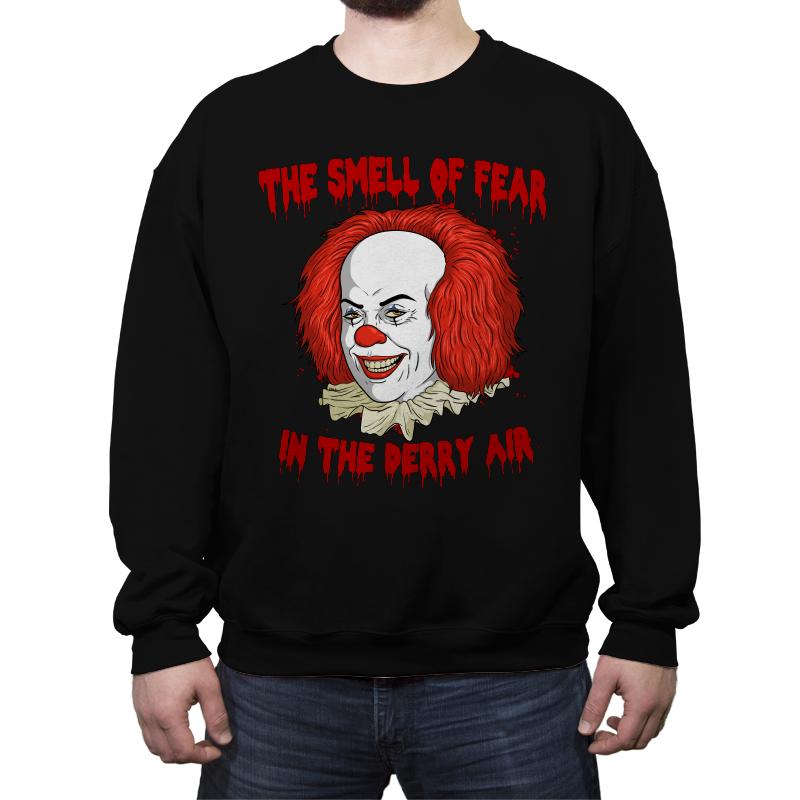 Smell the Fear