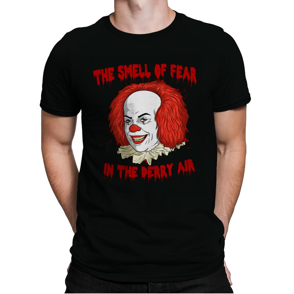 Smell the Fear