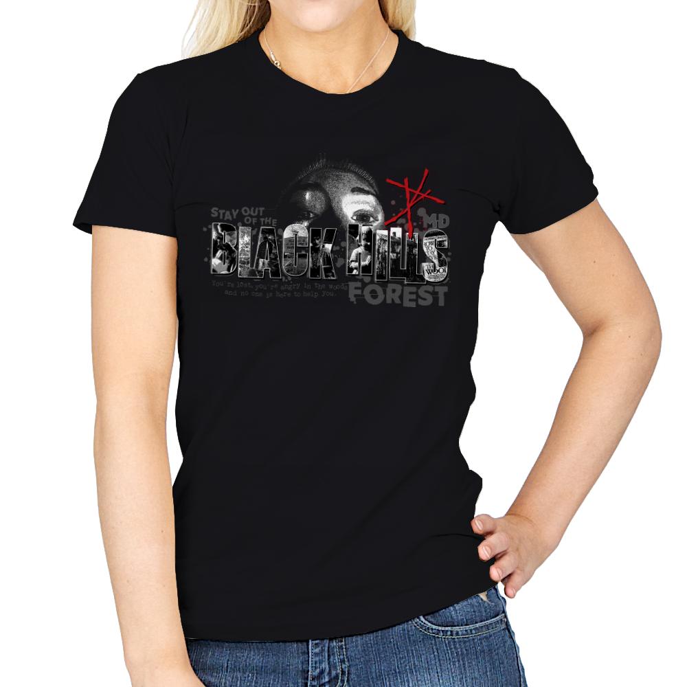 Stay Out of the Black Hills