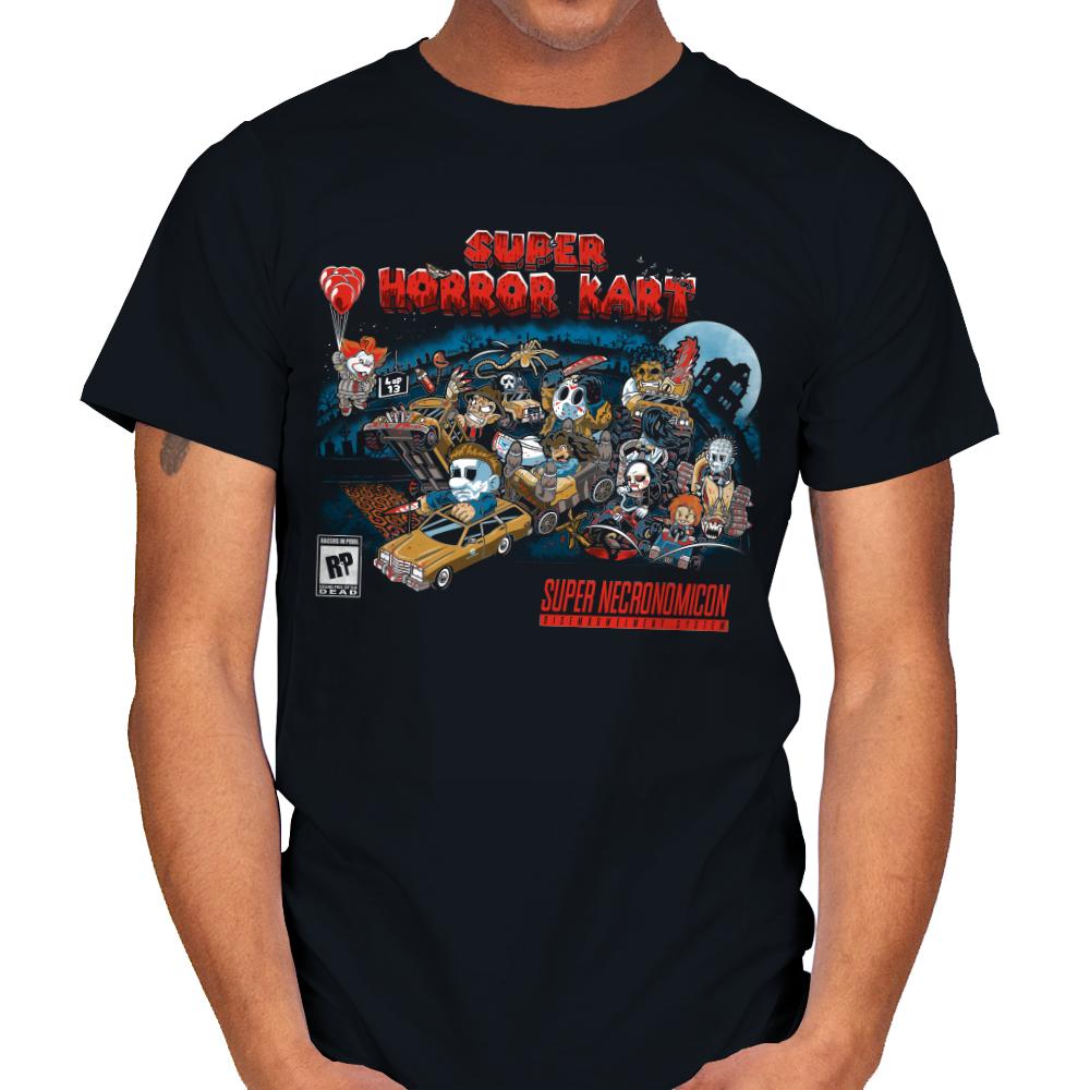 Horrific Kart