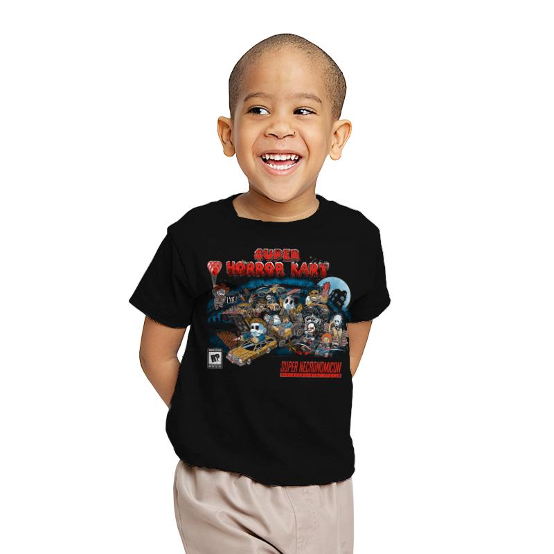 Horrific Kart