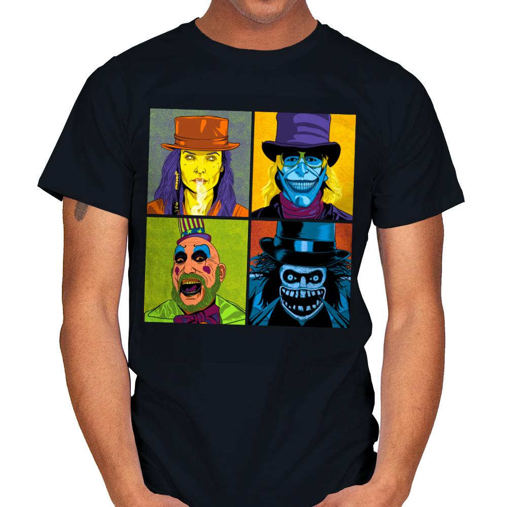 Don’t Trust Strangers In Hats