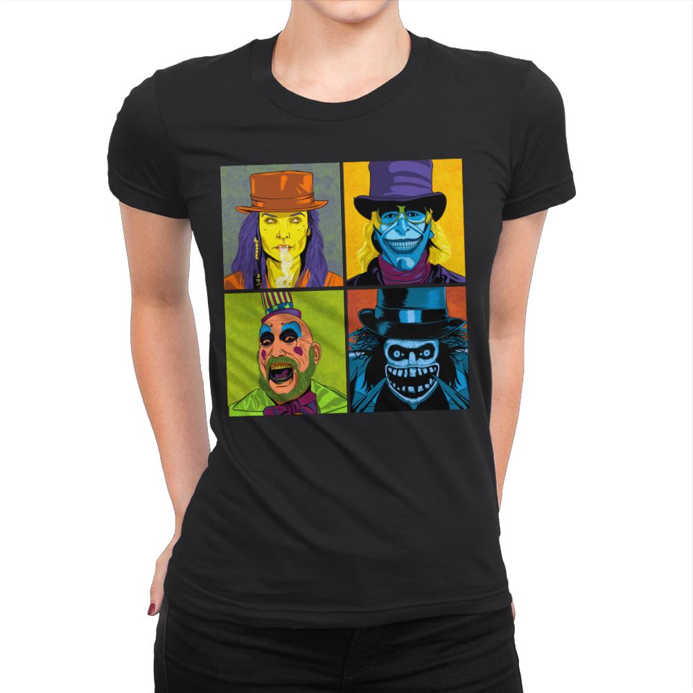 Don’t Trust Strangers In Hats