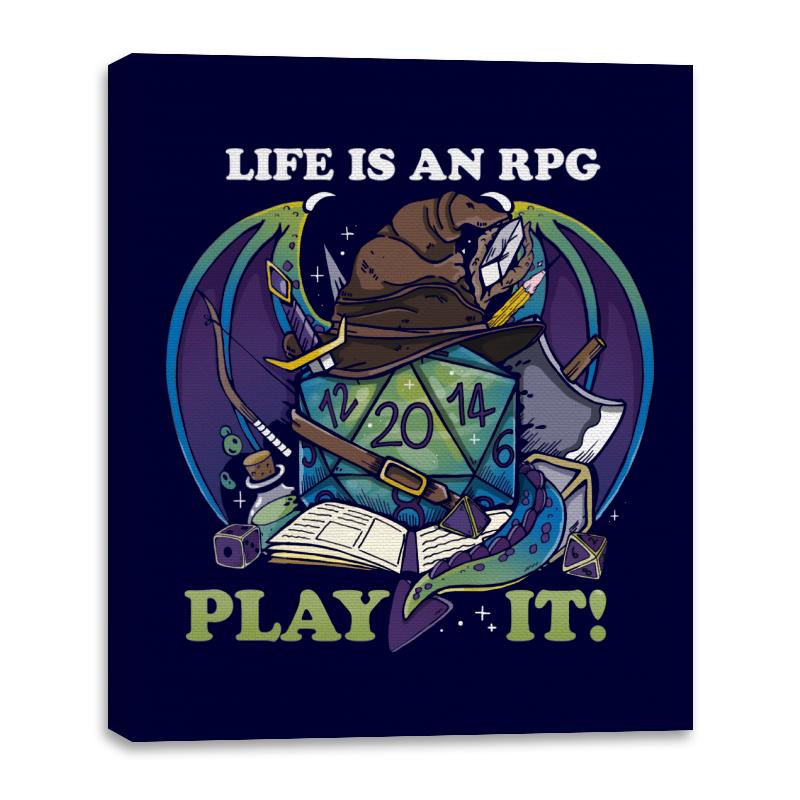 Rpg Life