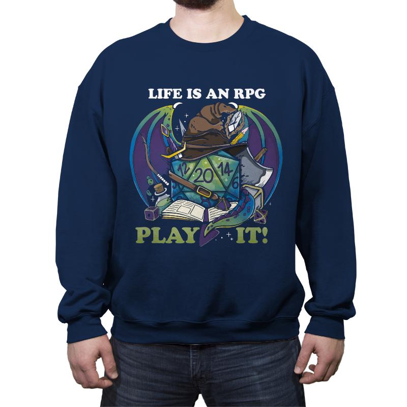 Rpg Life