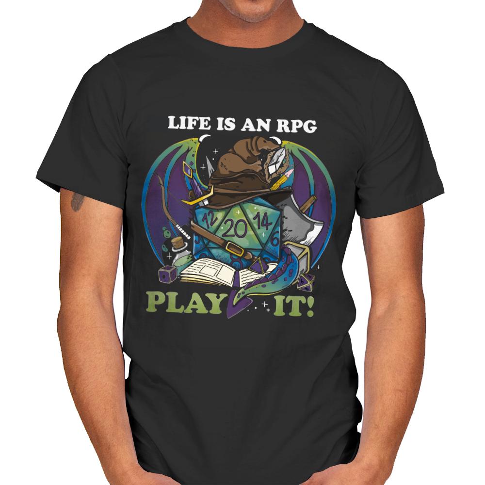 Rpg Life