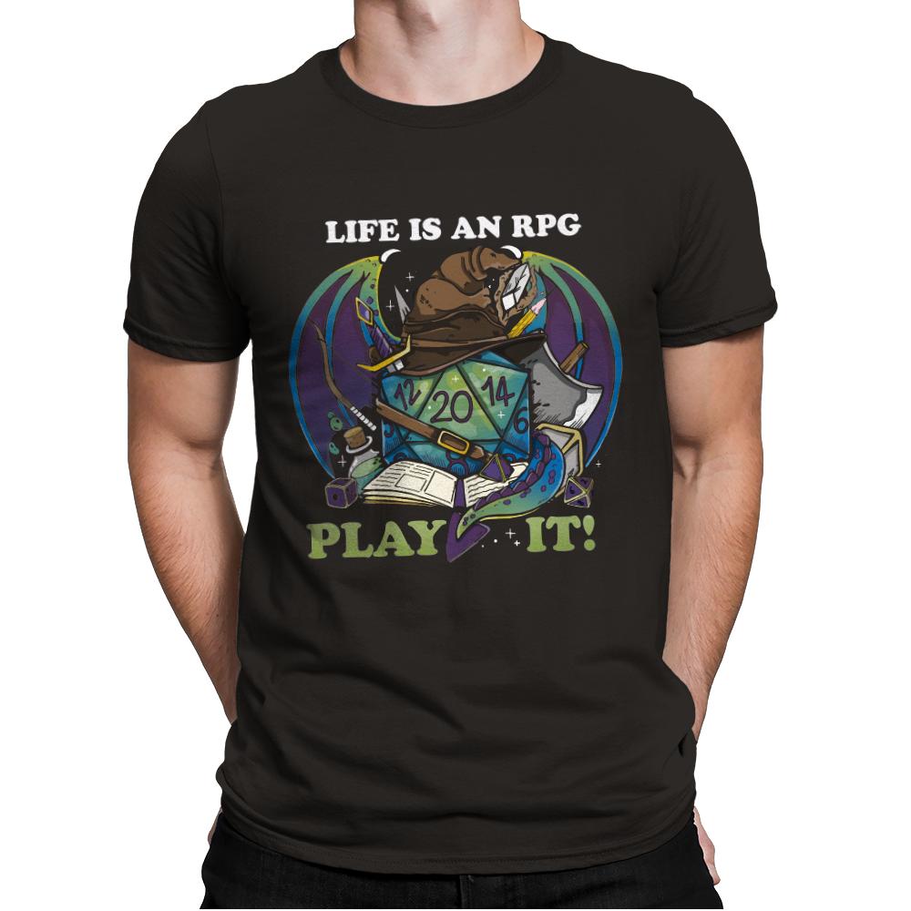 Rpg Life