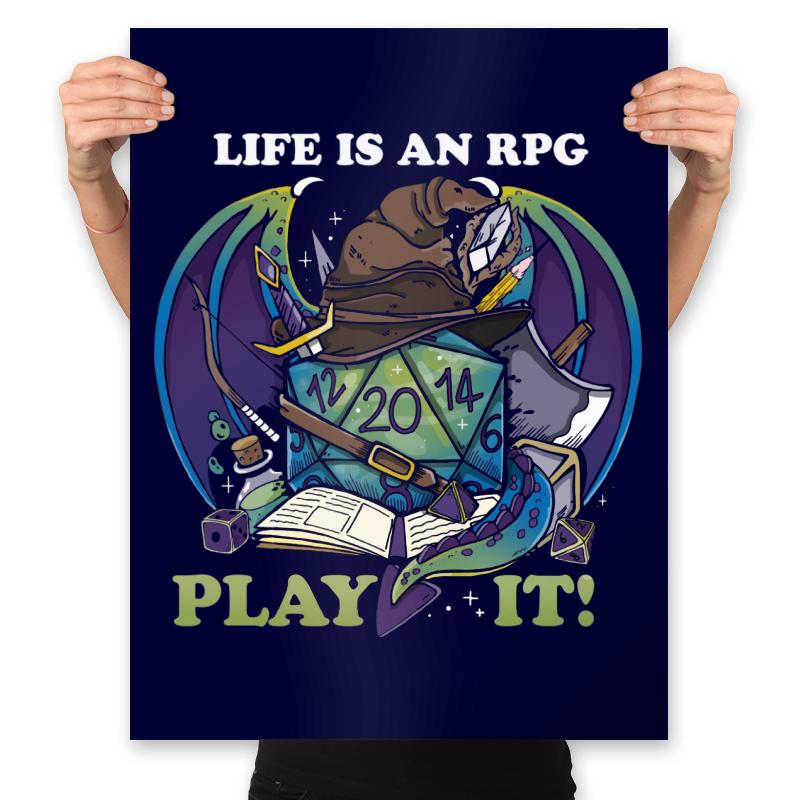 Rpg Life