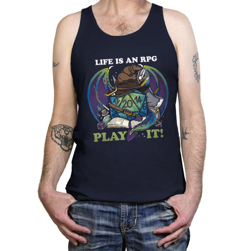 Rpg Life