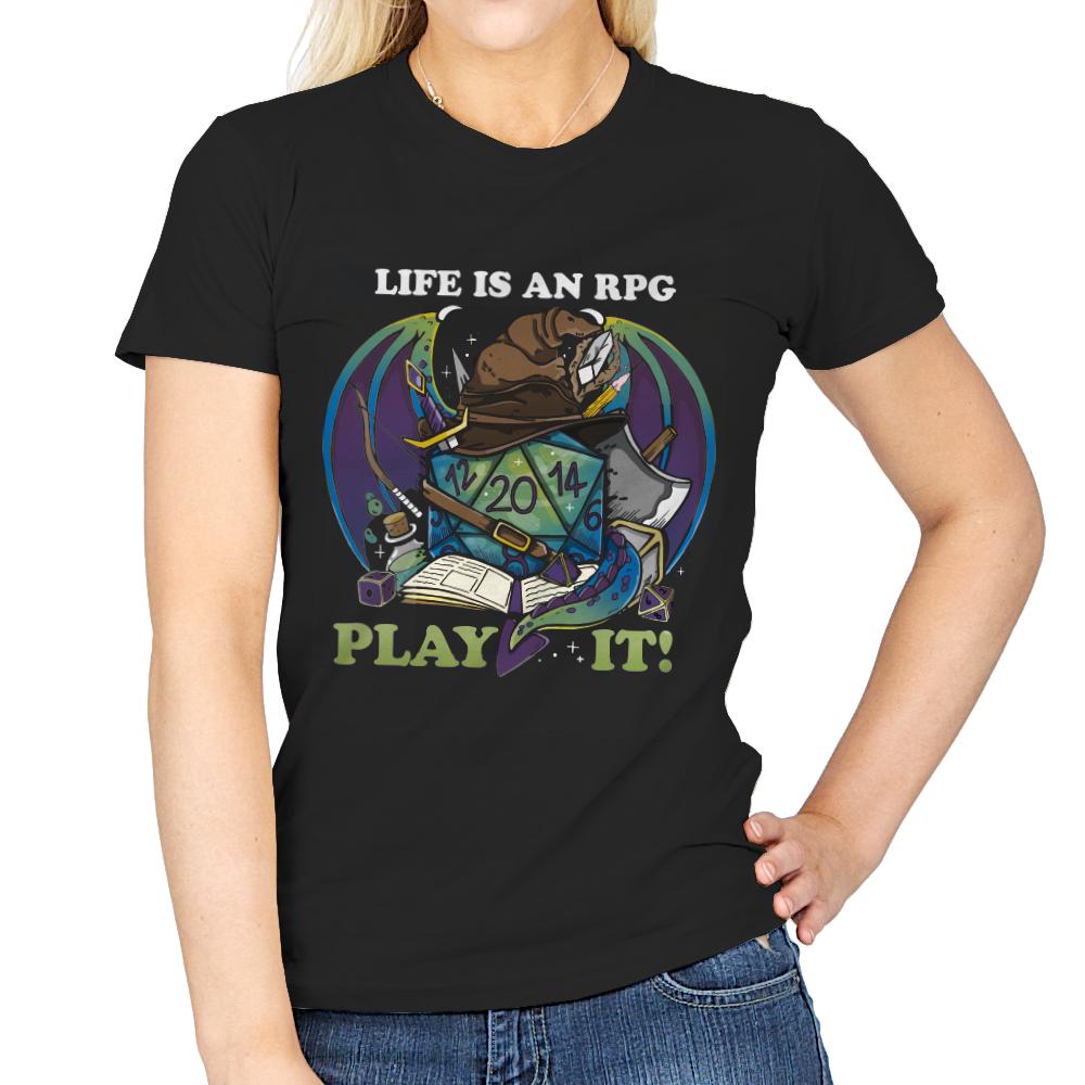 Rpg Life