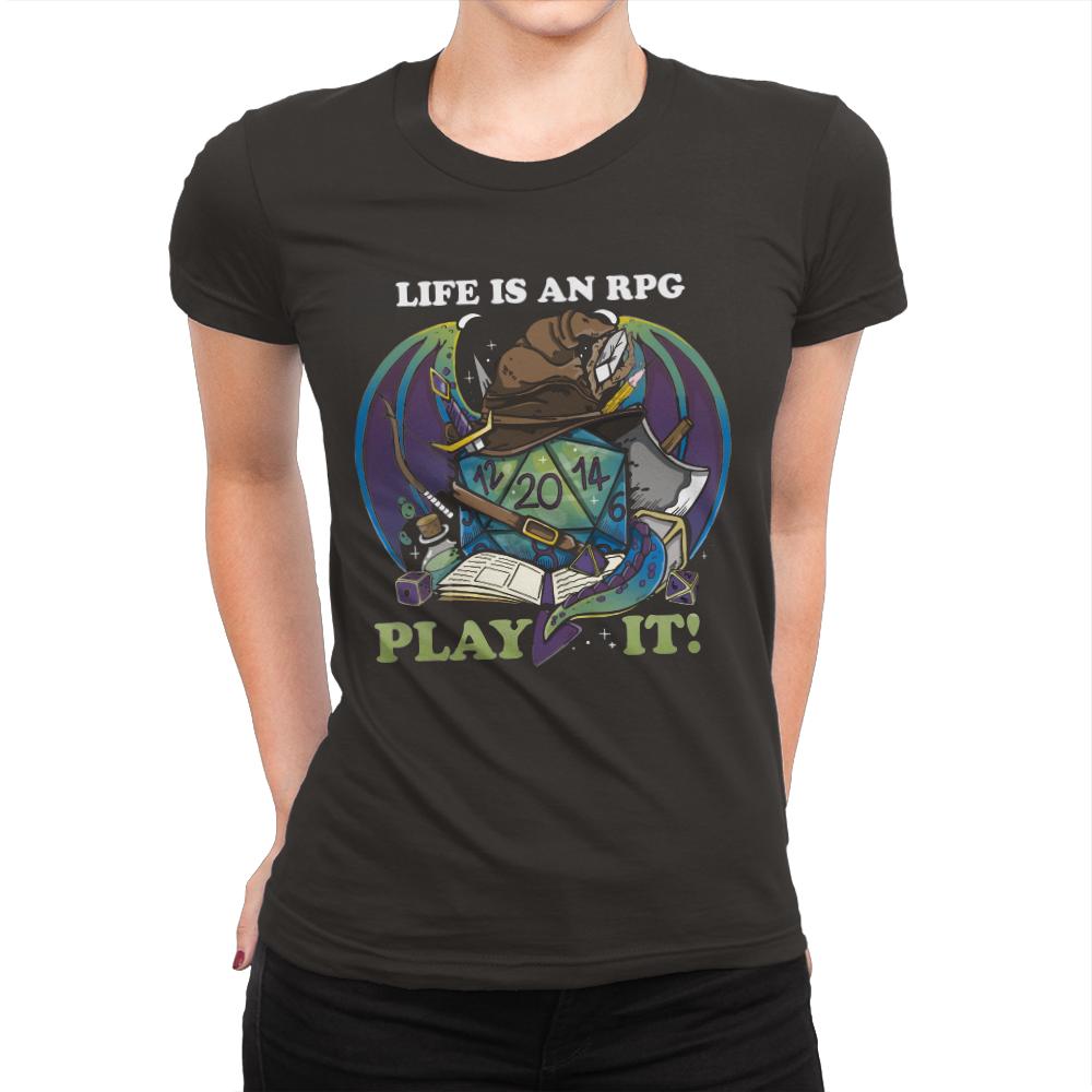 Rpg Life