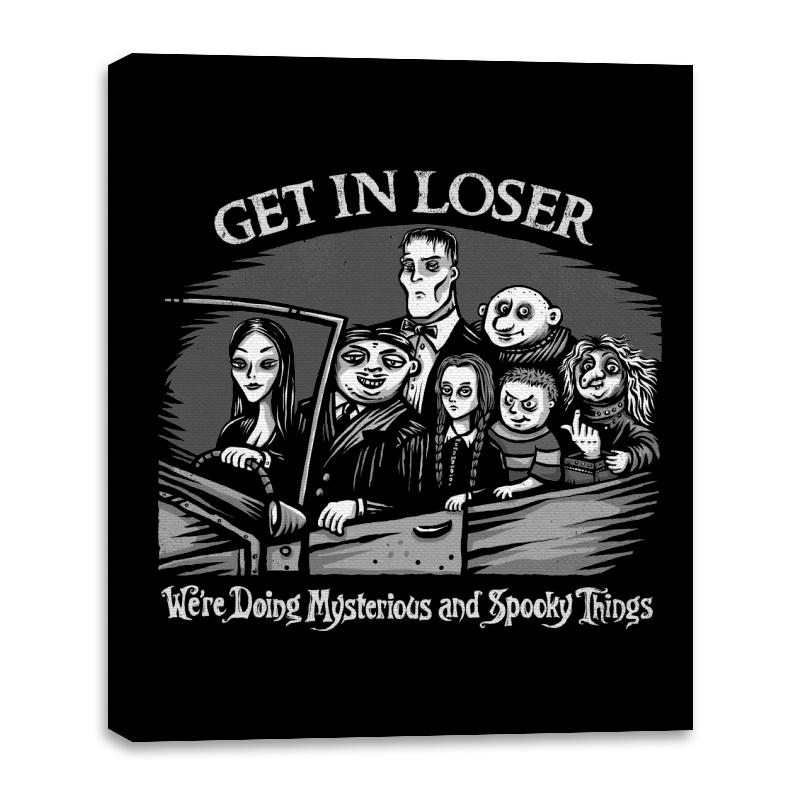 Mysterious and Spooky Things