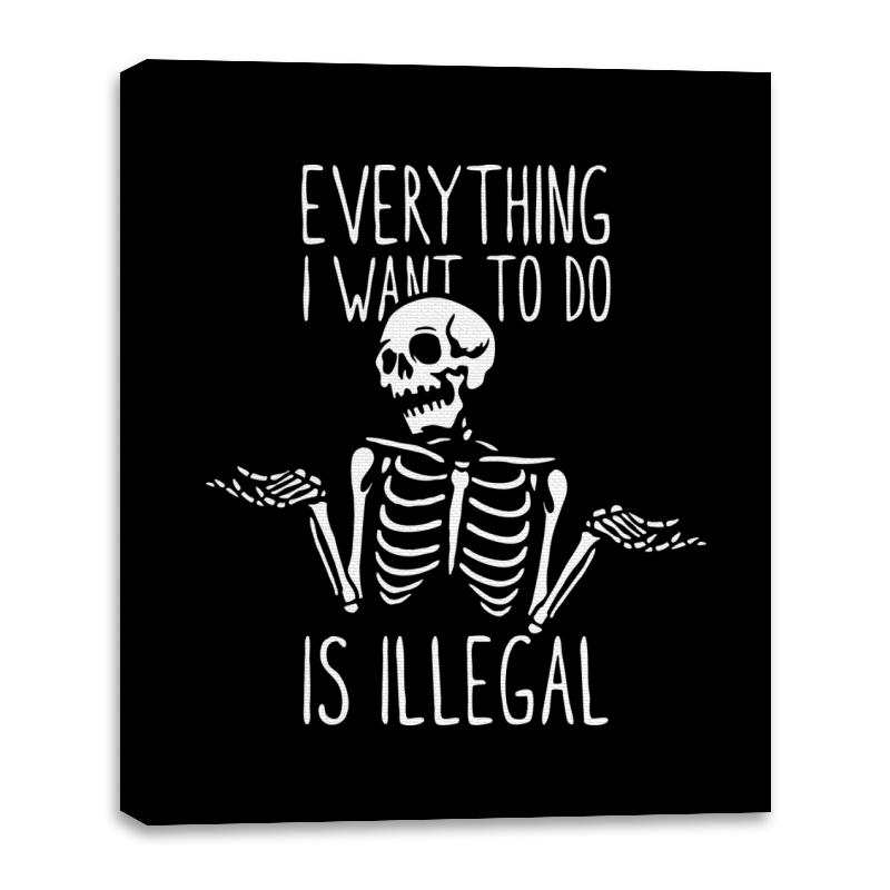 Illegal Activity