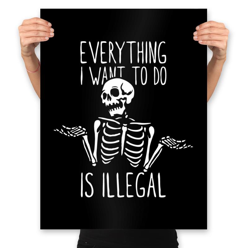 Illegal Activity