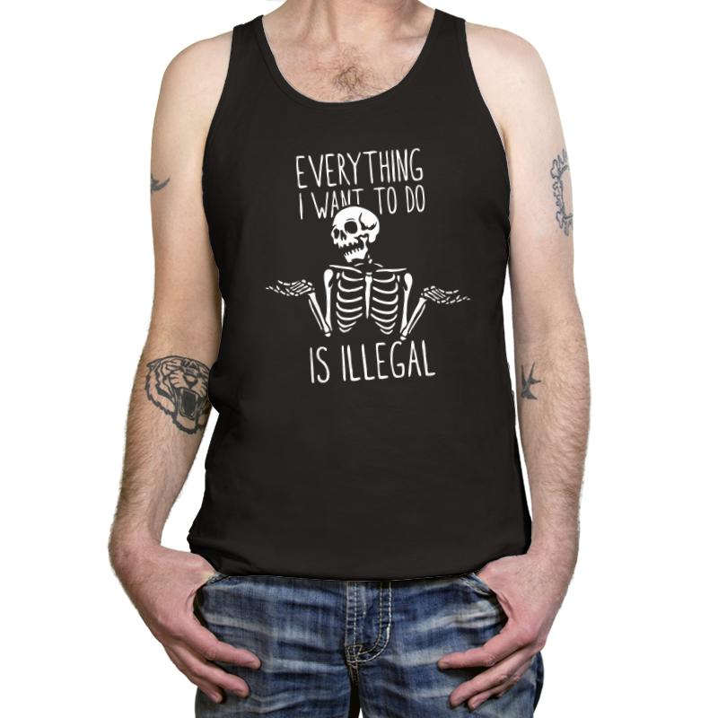 Illegal Activity